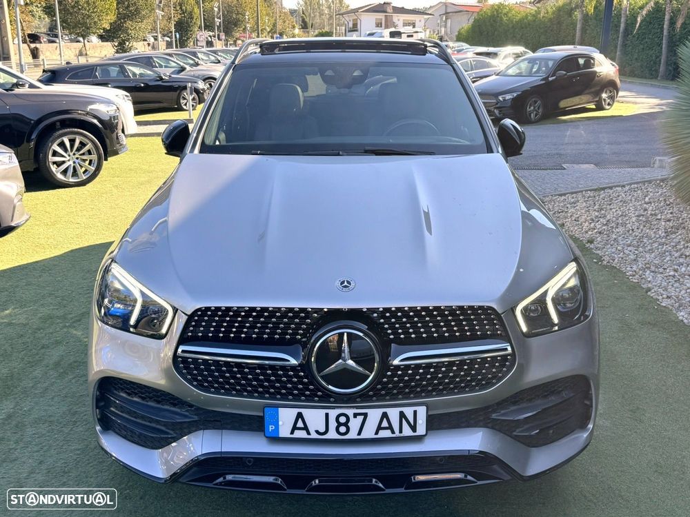 Mercedes-Benz GLE 350 de 4Matic - 10