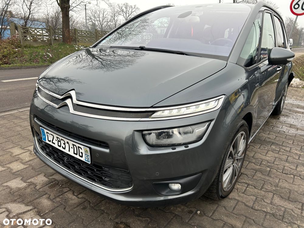 Citroën C4 Picasso 1.6 e-HDi Exclusive ETG6 - 2