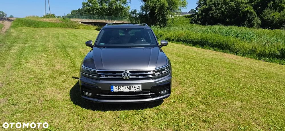 Volkswagen Tiguan 2.0 TSI 4Mot R-Style DSG - 23