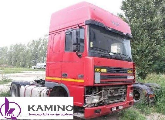 Dezmembram DAF XF 95 - 1