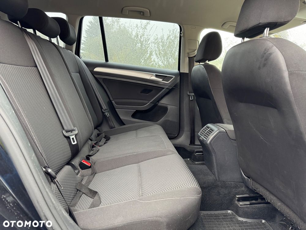 Volkswagen Golf Variant 1.6 TDI SCR Trendline - 13