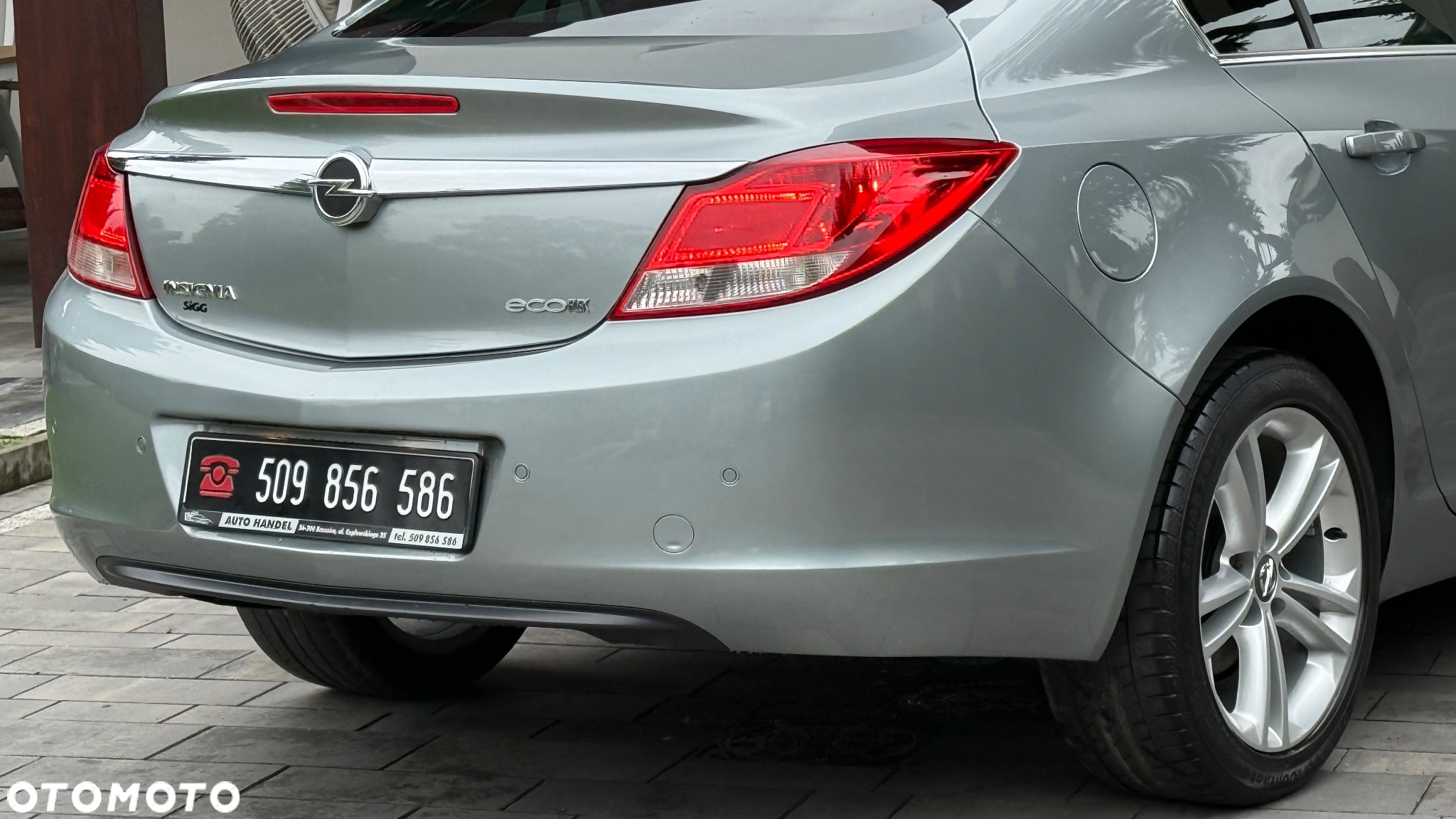 Opel Insignia 1.4 T Elegance S&S - 21
