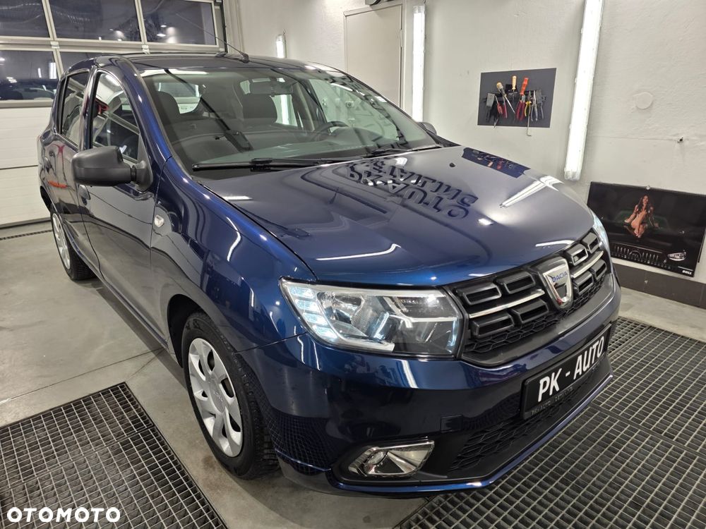 Dacia Sandero 1.2 16V 75 Celebration - 18