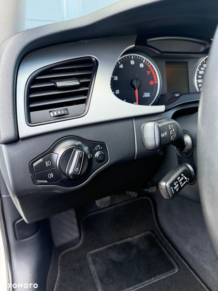 Audi A4 Avant 2.0 TFSI Ambition - 23