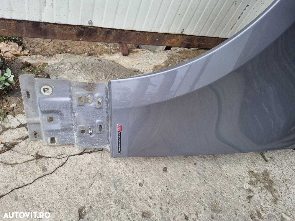 Aripa stanga dreapta fata Rdynamic Range Rover Velar - 4