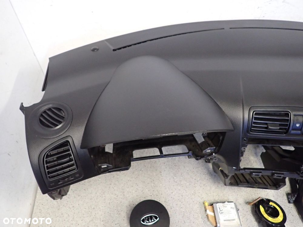 KIA PICANTO 07-10 PODUSZKI POWIETRZNE SRSY LIFT - 2