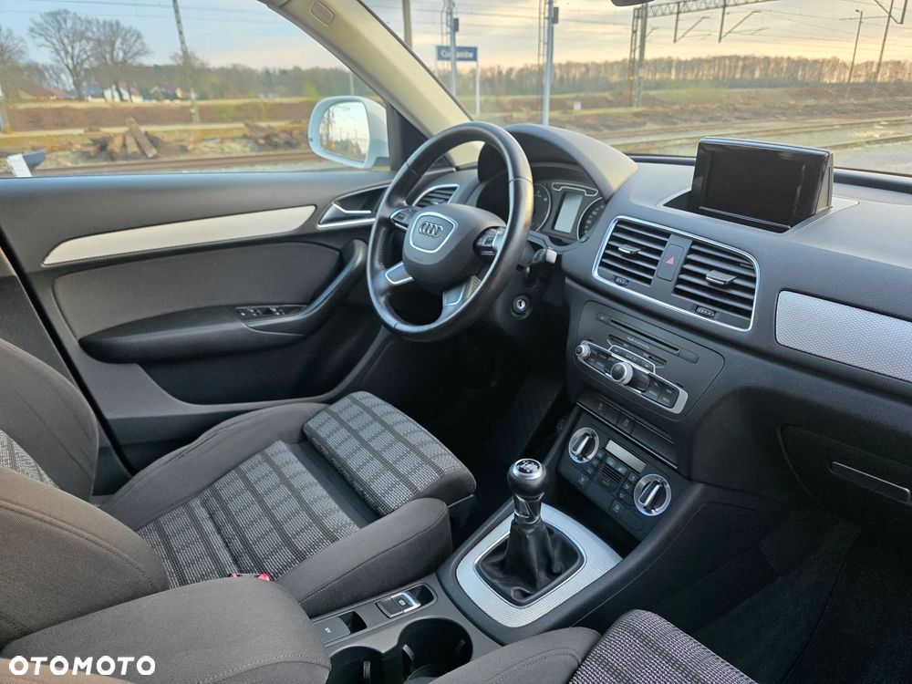 Audi Q3 2.0 TDI - 13