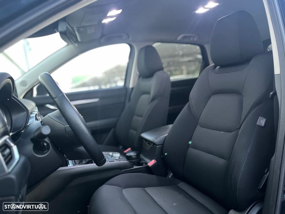 Mazda CX-5 2.0 G Centre-Line Connectivity & Convenience Pack - 16