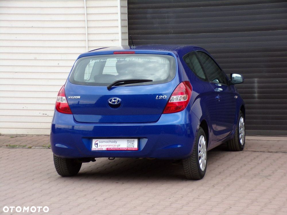 Hyundai i20 - 13