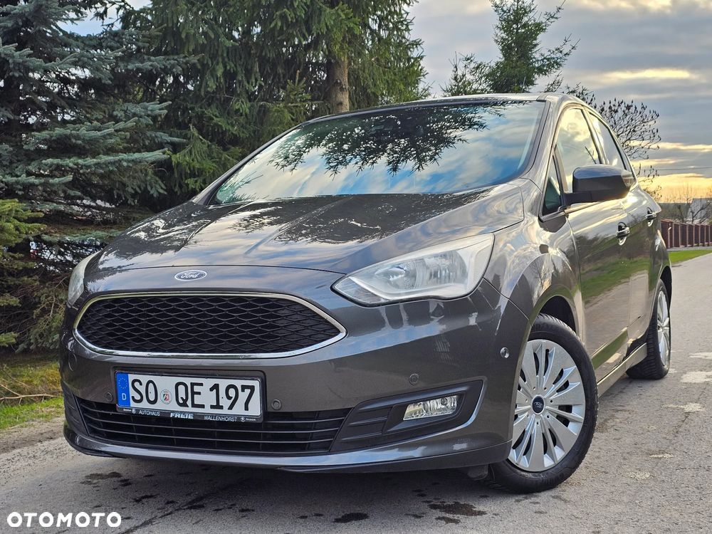 Ford C-MAX 1.5 TDCi Start-Stop-System Trend - 27