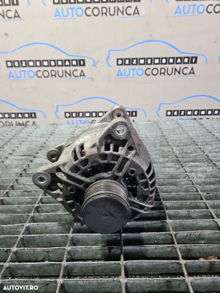 Alternator Nissan Juke 1.5 Dci 2010 - 2014 110CP 1461CC K9K (782) Diesel 0124525140 - 1