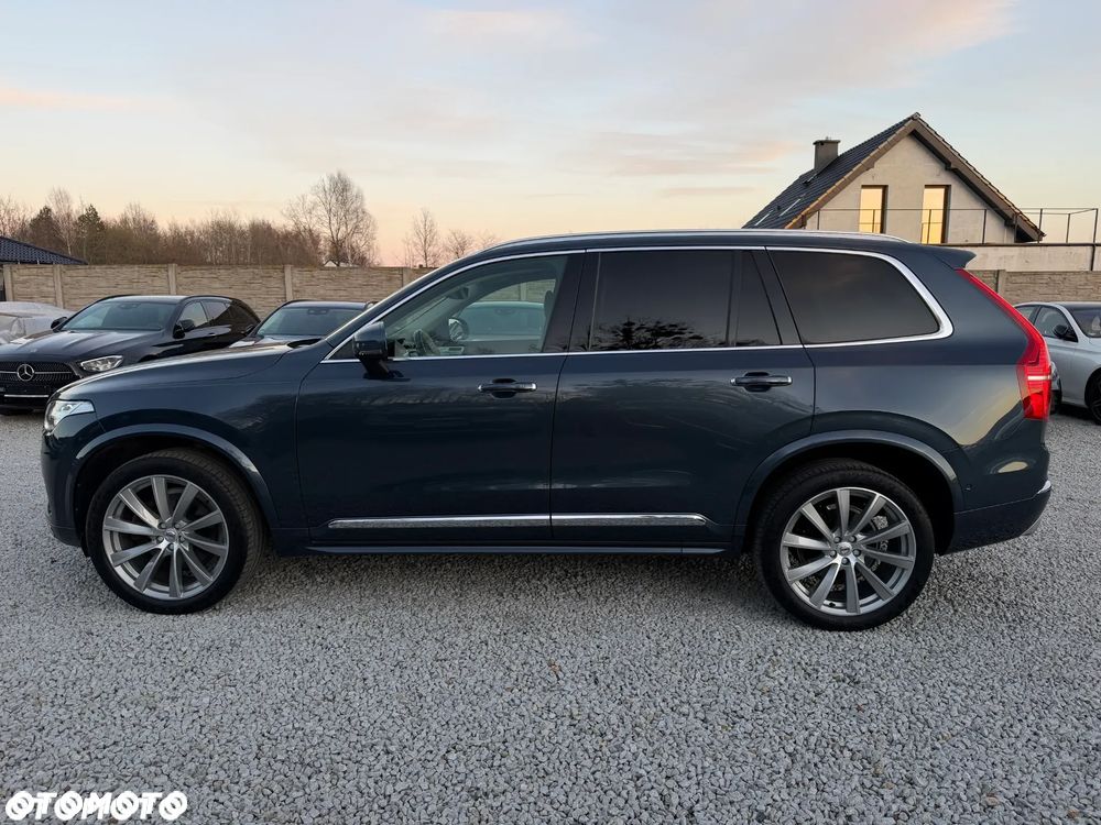 Volvo XC 90 B5 D AWD Geartronic Inscription - 9