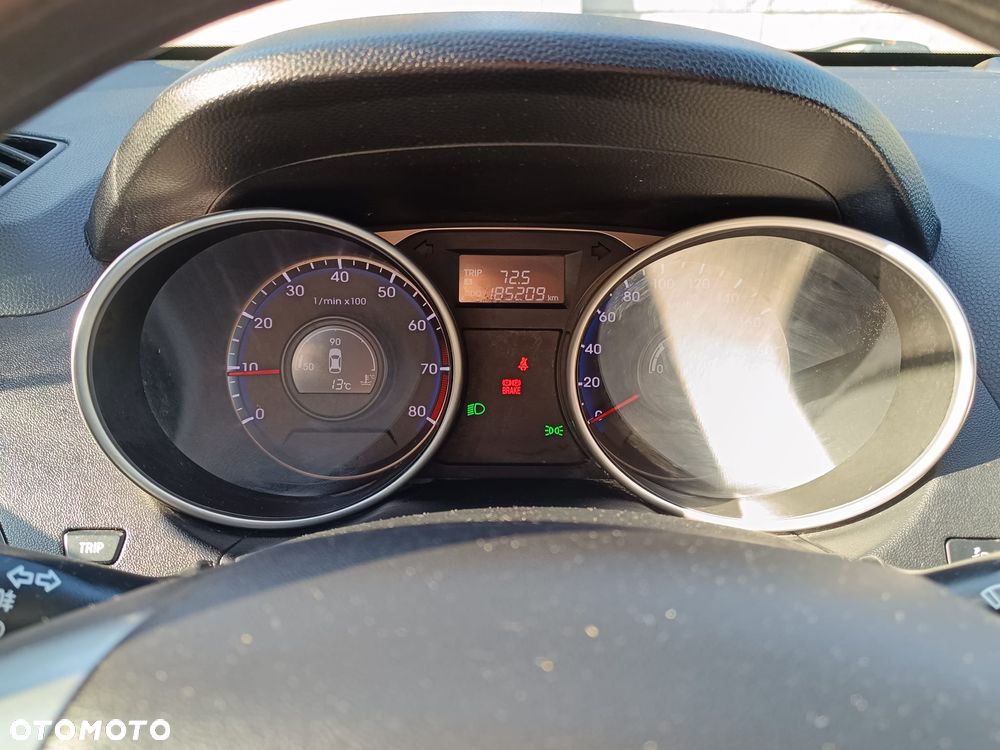 Hyundai ix35 2.0 2WD Style - 12