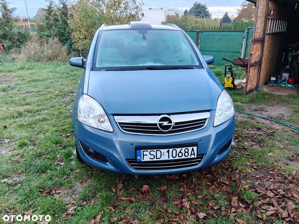 Opel Zafira 1.9 CDTI Cosmo - 5