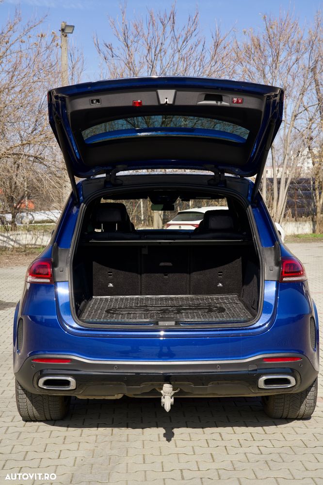 Mercedes-Benz GLE 400 d 4MATIC 9G-TRONIC AMG Line - 11