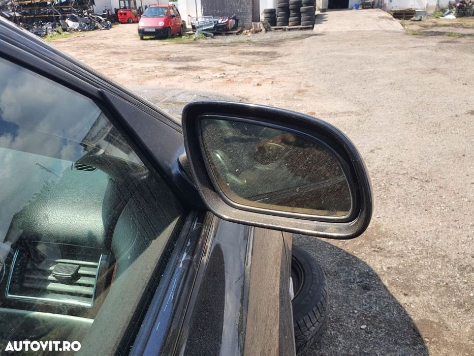 Oglinzi Oglinda Stanga Dreapta Audi A8 Pliabile Electric 2003/2010 Lumini Ambientale Oglinzi Oglind - 3