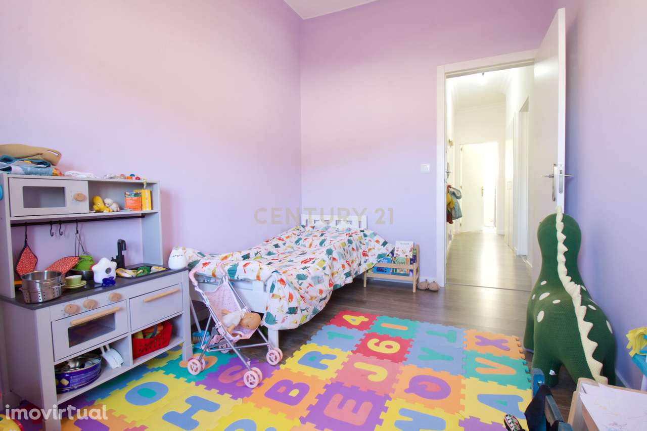 *****RESERVADO*****Apartamento T2 com Logradouro, Almada*****RESERVADO - Grande imagem: 5/41