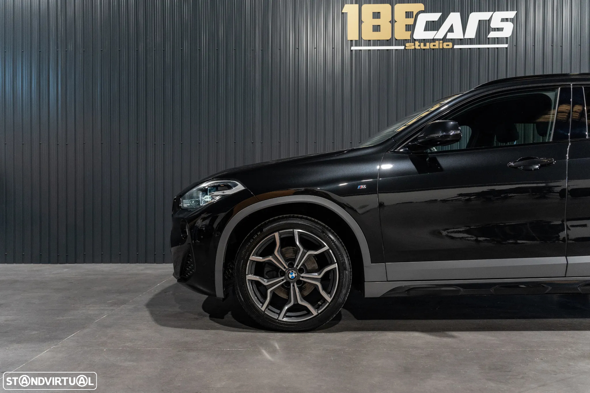 BMW X2 18 i sDrive Auto Pack M - 34