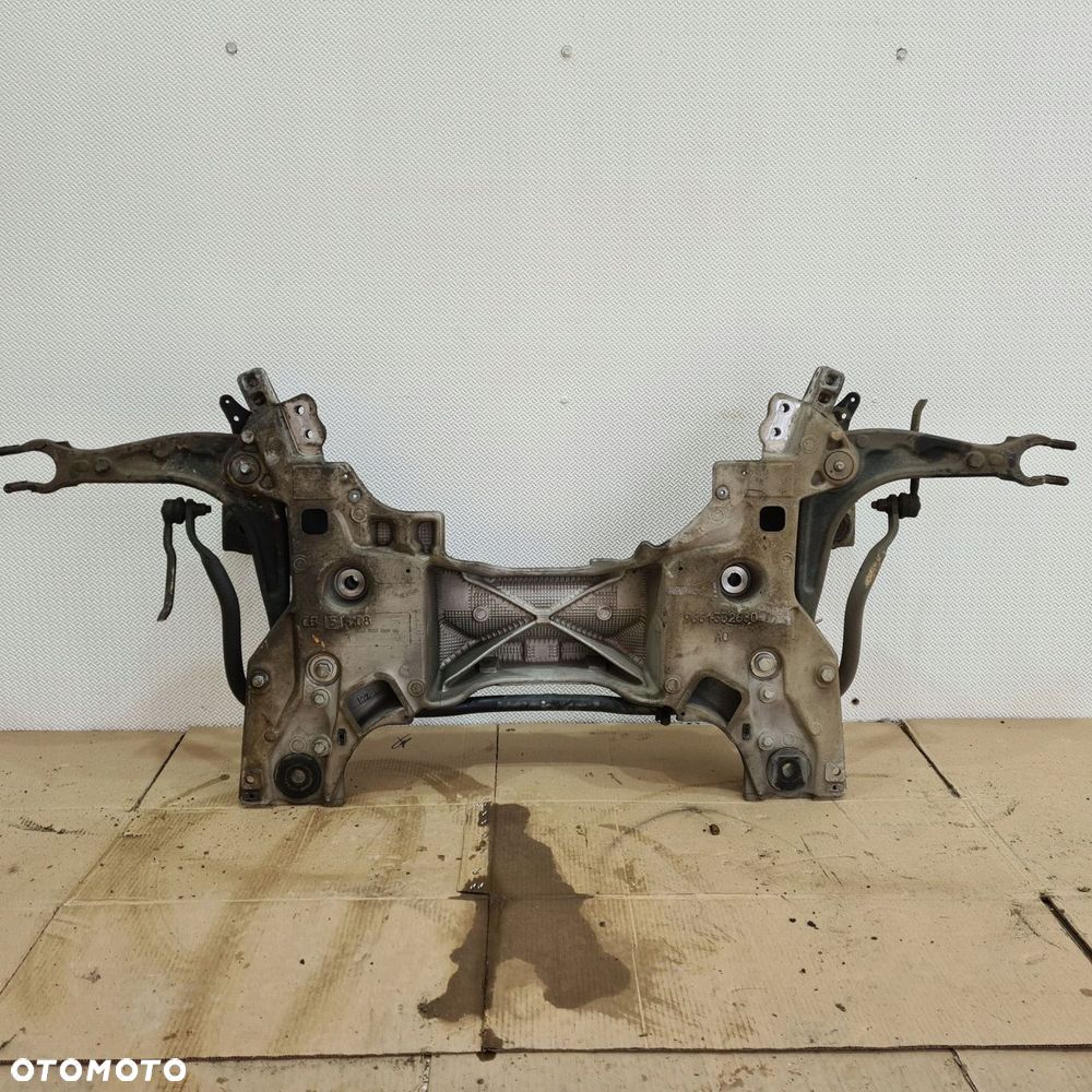 citroen c5 iii x7 2.0 hdi sanki wózek trawers - 3
