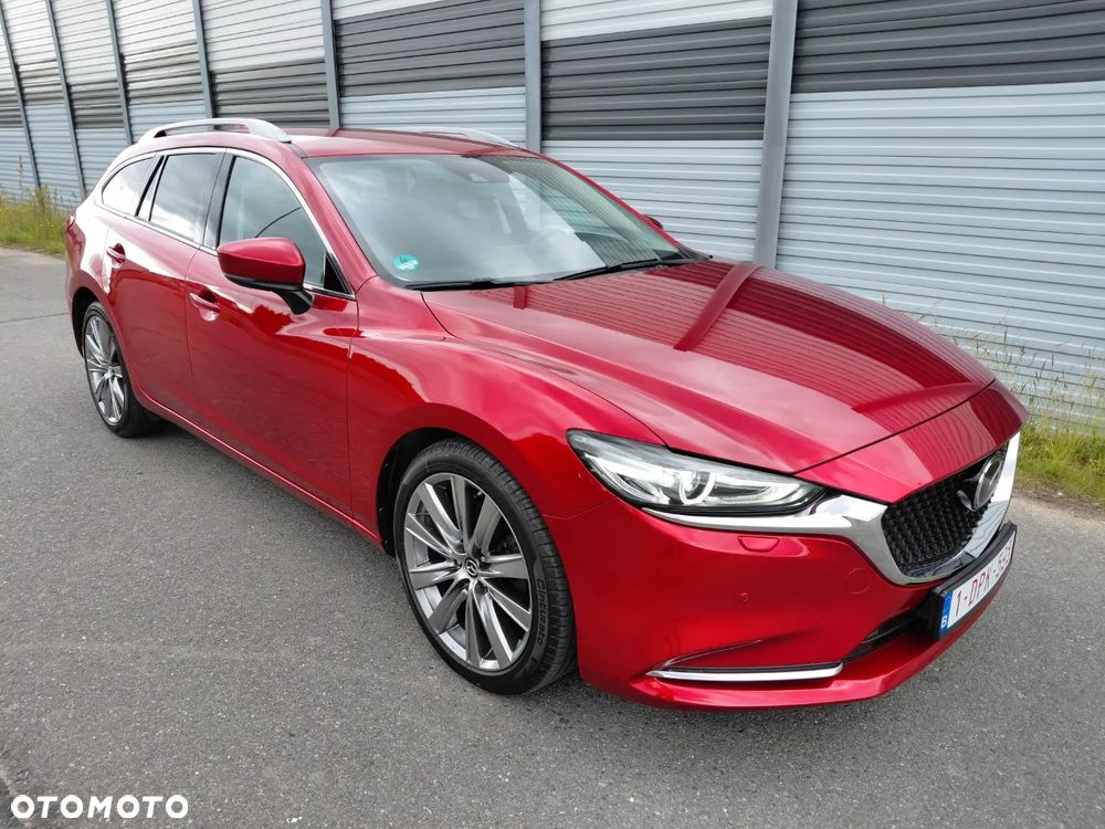 Mazda 6 SKYACTIV-G 165 Exclusive-Line - 7