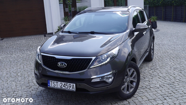 Kia Sportage 1.6 GDI XL 2WD