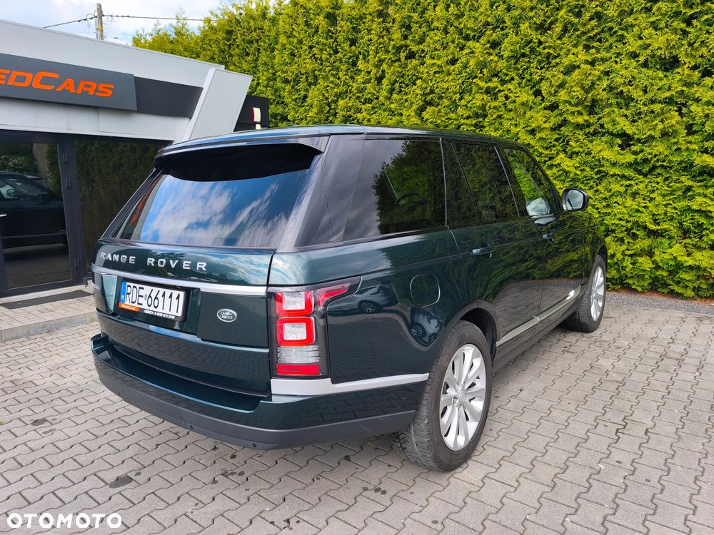 Land Rover Range Rover - 8