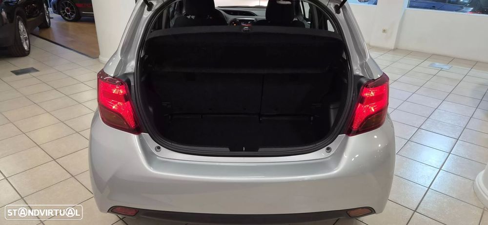 Toyota Yaris 1.0 VVT-i Comfort - 23