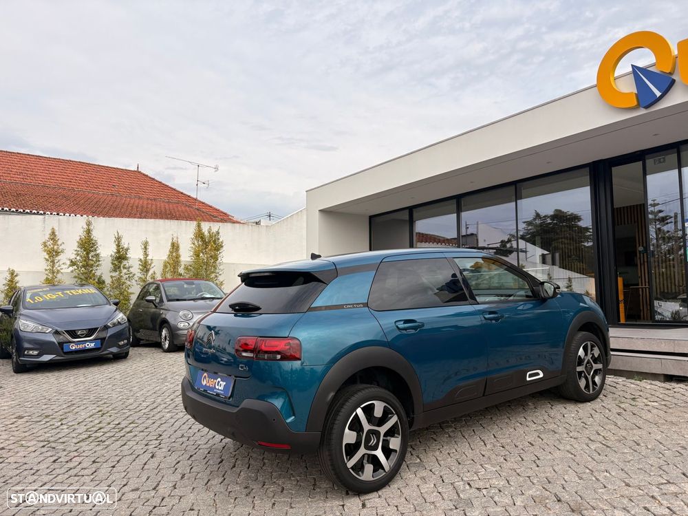 Citroën C4 Cactus 1.2 PureTech Shine - 10