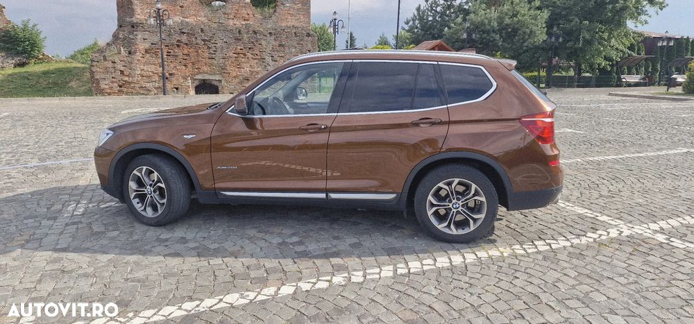 BMW X3 2016 — imagine 27