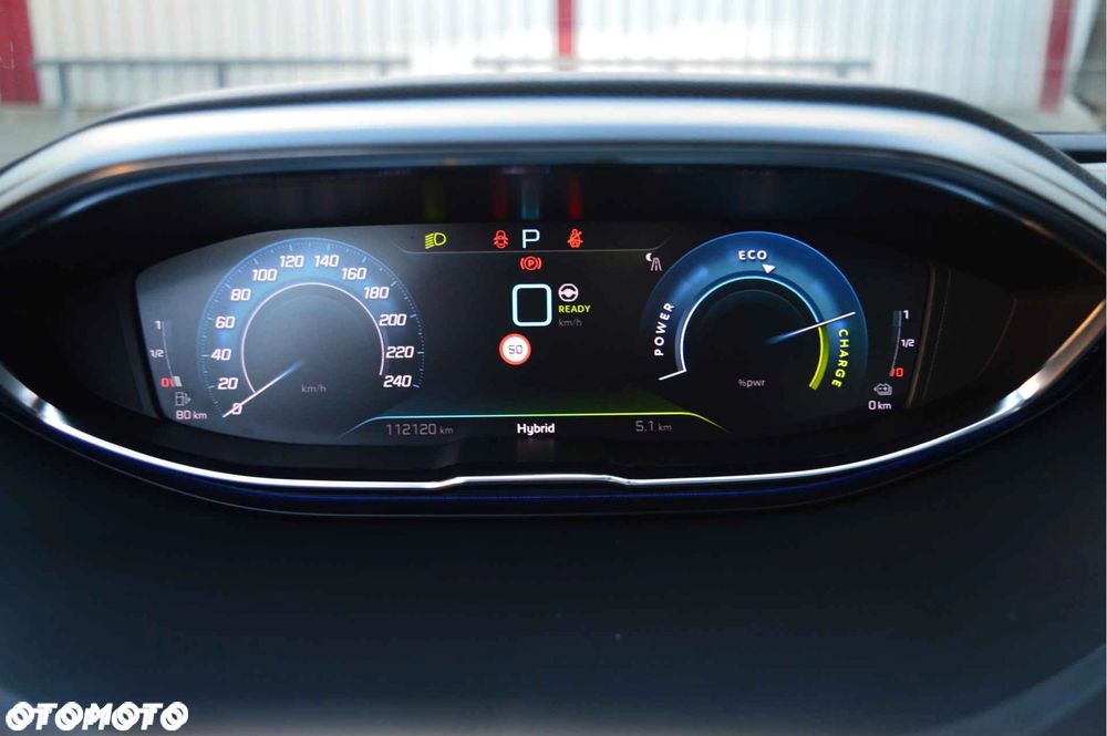 Peugeot 3008 1.6 PureTech GT S&S EAT8 - 24