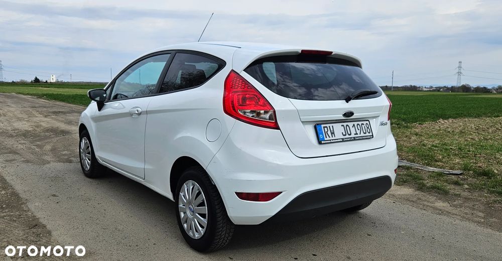 Ford Fiesta 1.25 Ambiente - 5