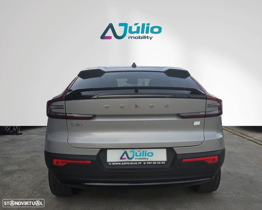 Volvo C40 Recharge Extended Range Plus - 4