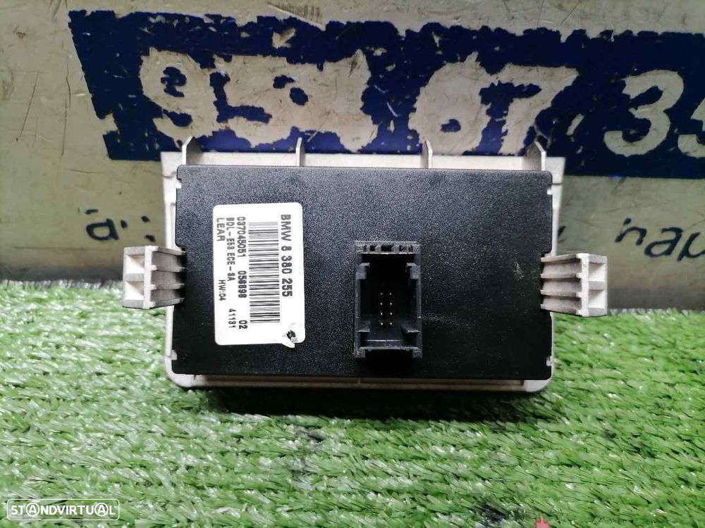 COMANDO LUZES BMW X5 2004 -8380255 - 2