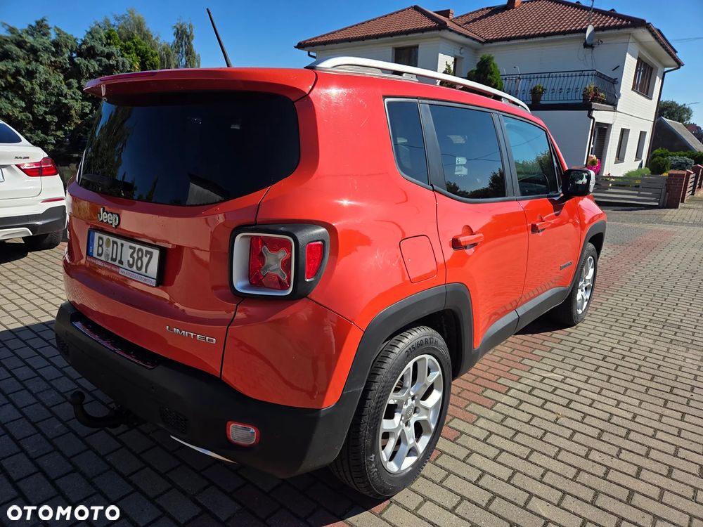 Jeep Renegade 1.4 MultiAir Limited - 3