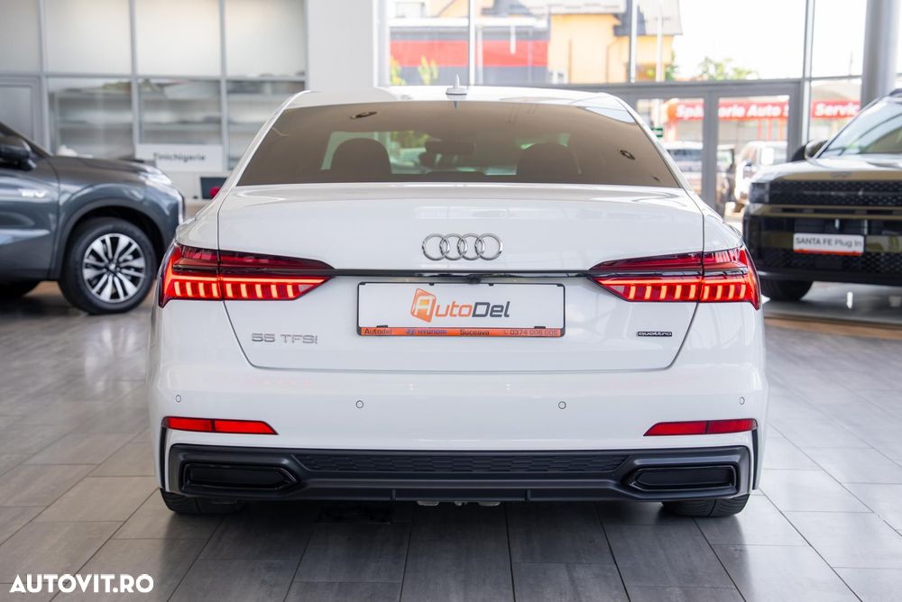 Audi A6 Limuzina 50 TFSI e quattro S tronic sport - 8