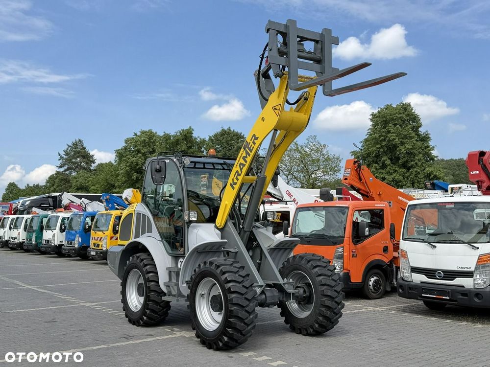 Kramer 8115 352-14S Wheel Loader - 11