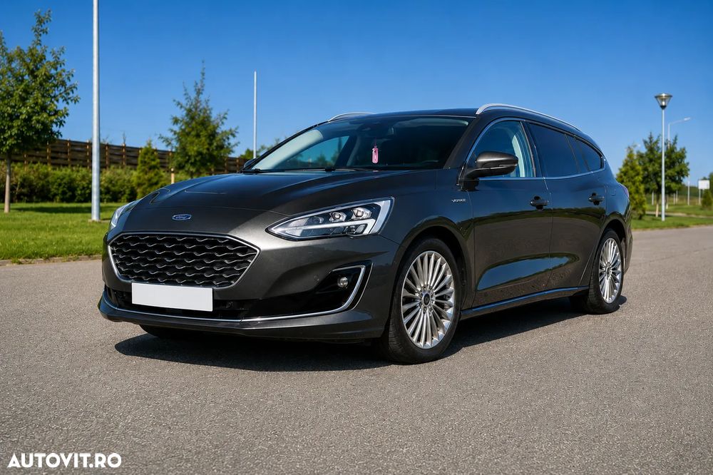 Ford Focus 1.5 EcoBlue Vignale - 2