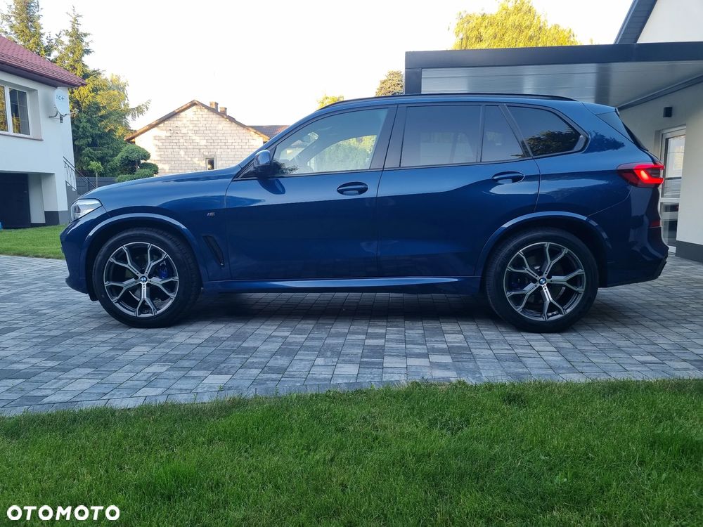 BMW X5 xDrive25d sport - 2