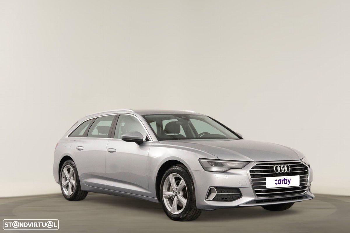 Audi A6 Avant 40 TDI S tronic - 1