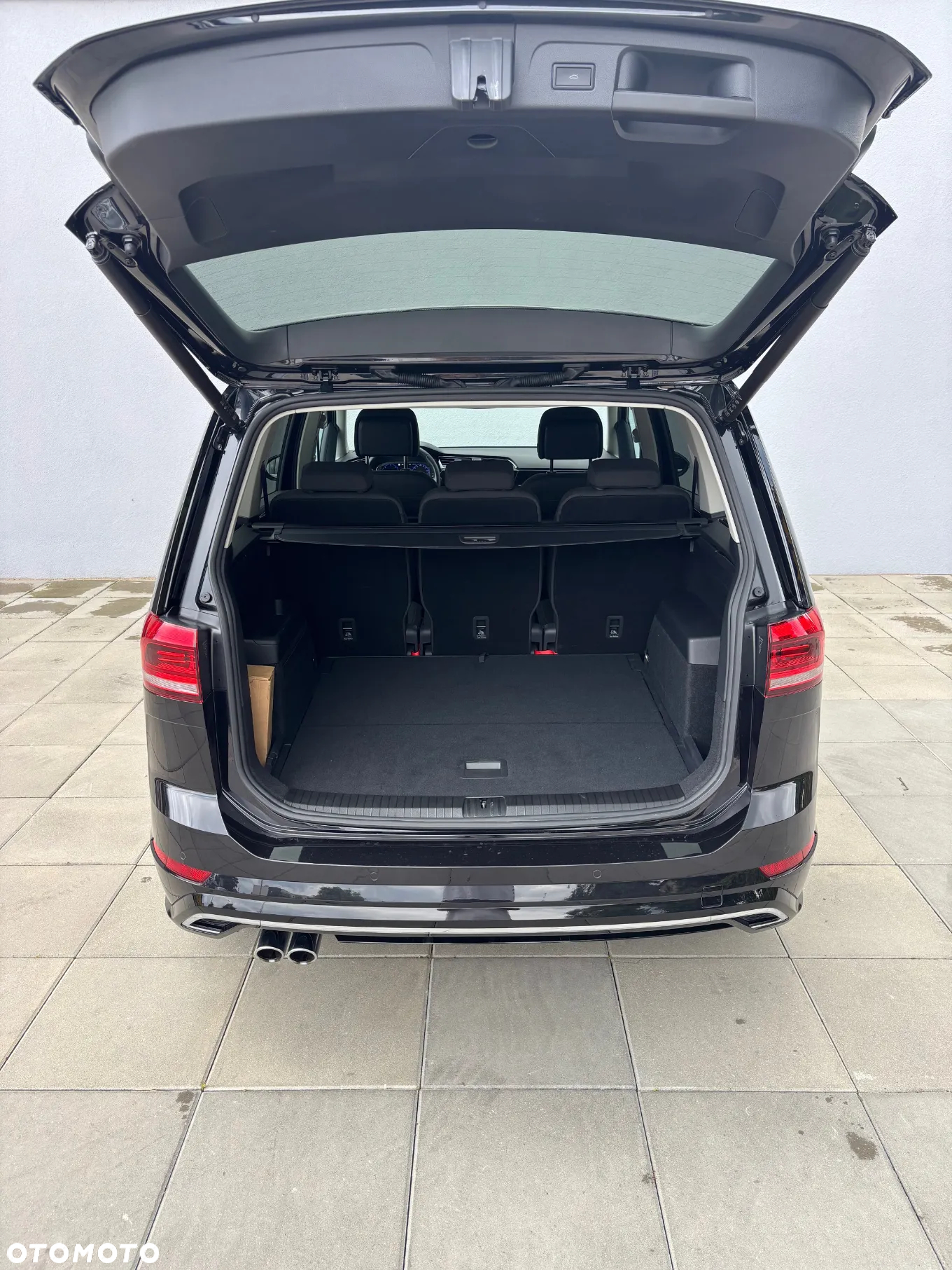 Volkswagen Touran 2.0 TDI BMT Highline DSG - 7
