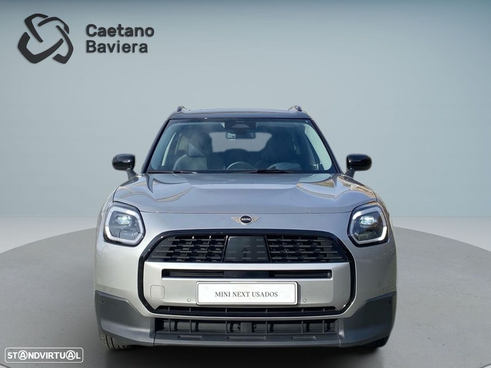 MINI Countryman D Classic M - 21