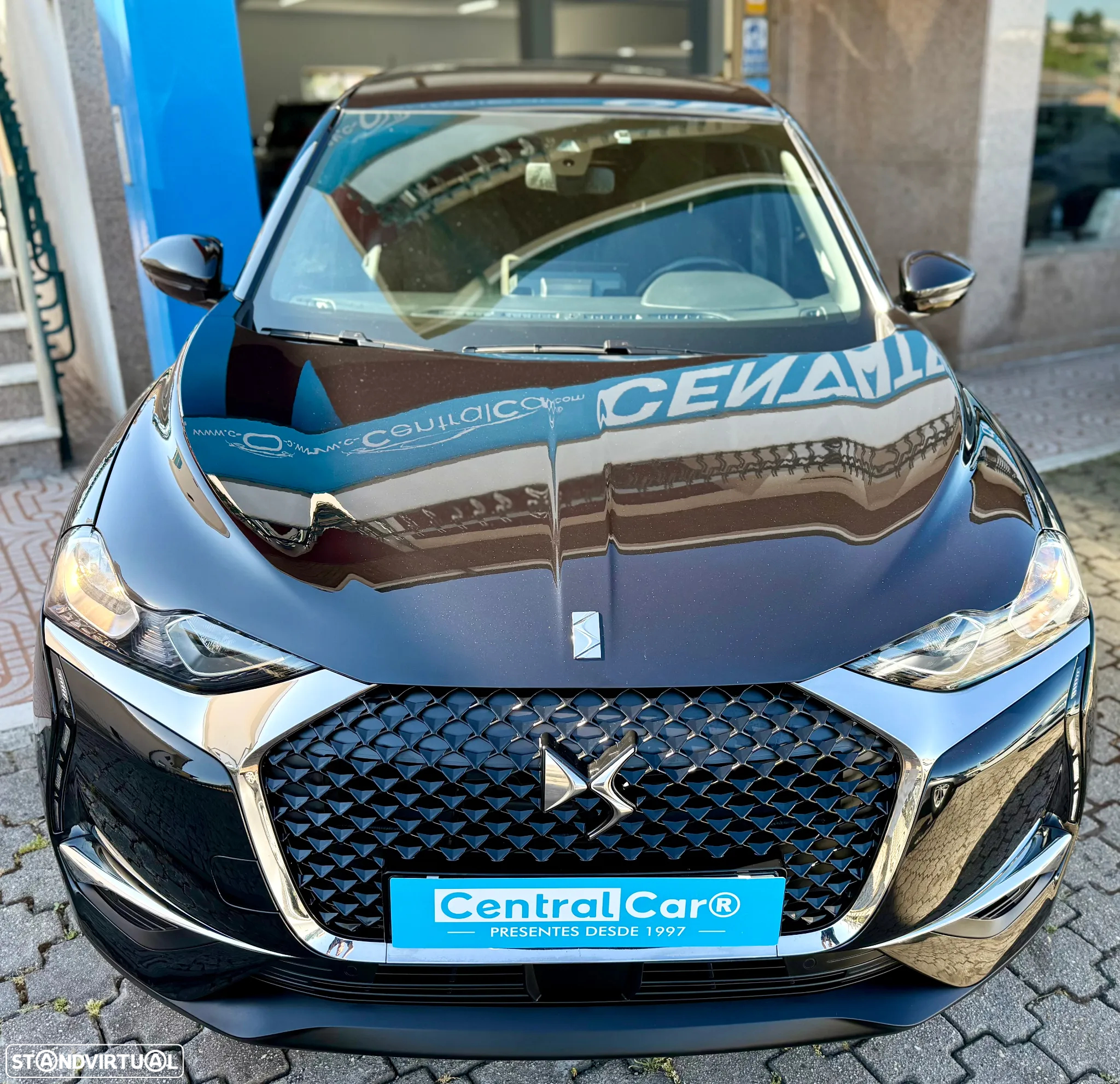 DS DS3 Crossback 1.5 BlueHDi So Chic EAT8 - 5