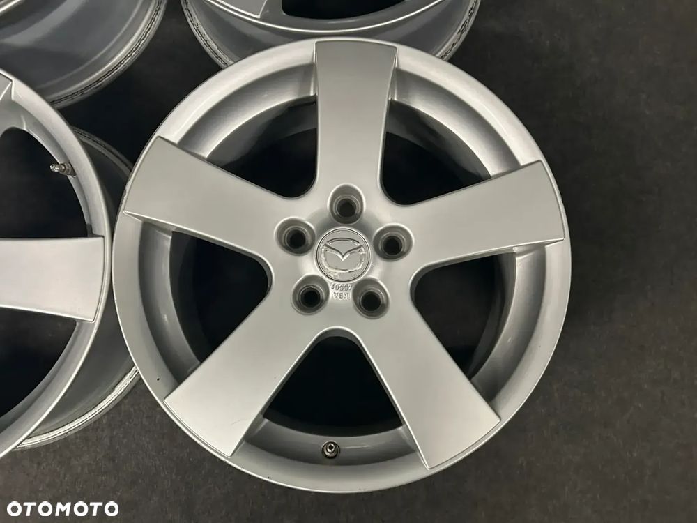 Alufelgi Mazda 6, 3, CX-5 17 cali 5x114,3 4szt. Ładne! - 7