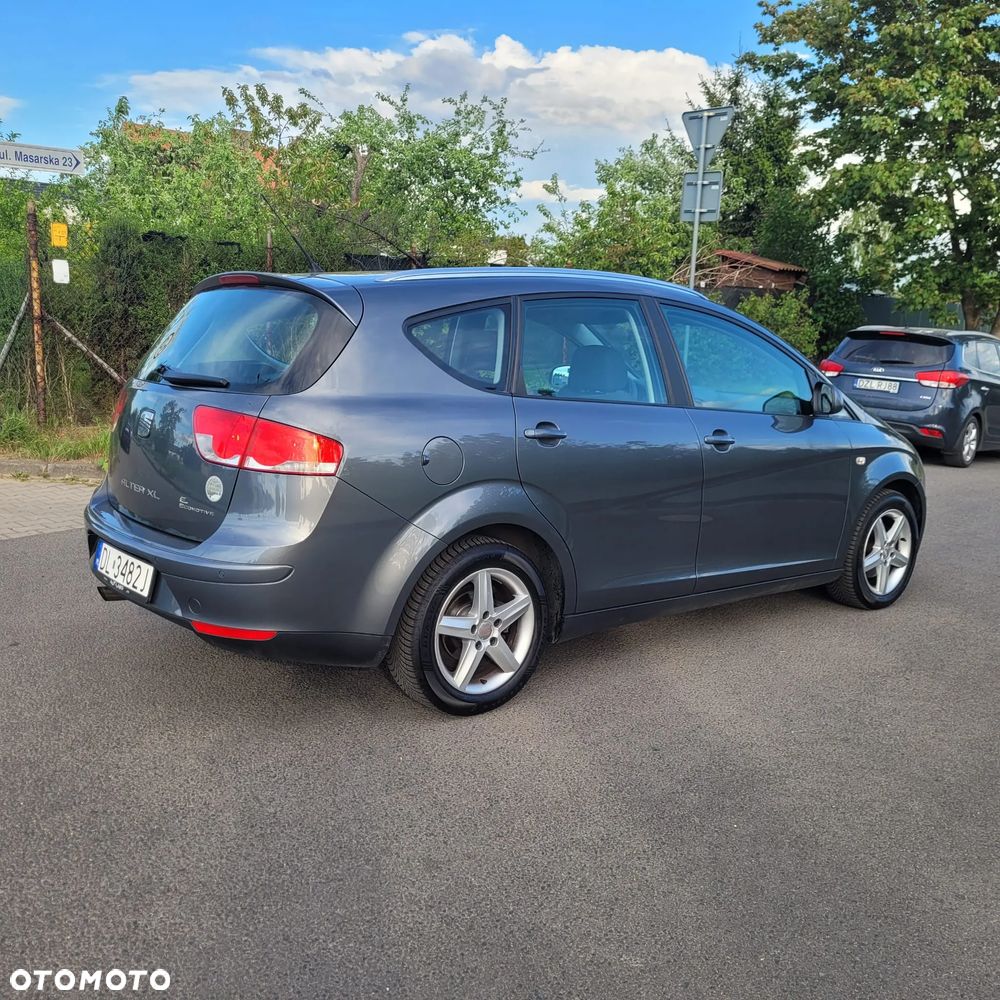 Seat Altea XL 1.6 TDI ITECH Ecomotive - 13