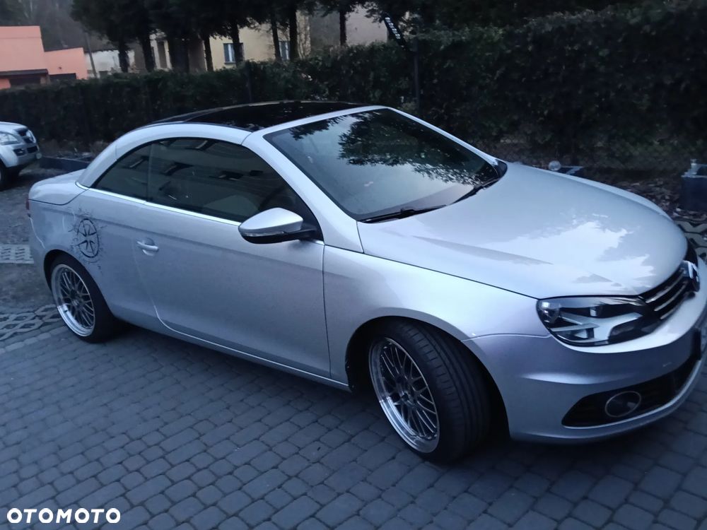 Volkswagen Eos 2.0 TDI DPF - 17