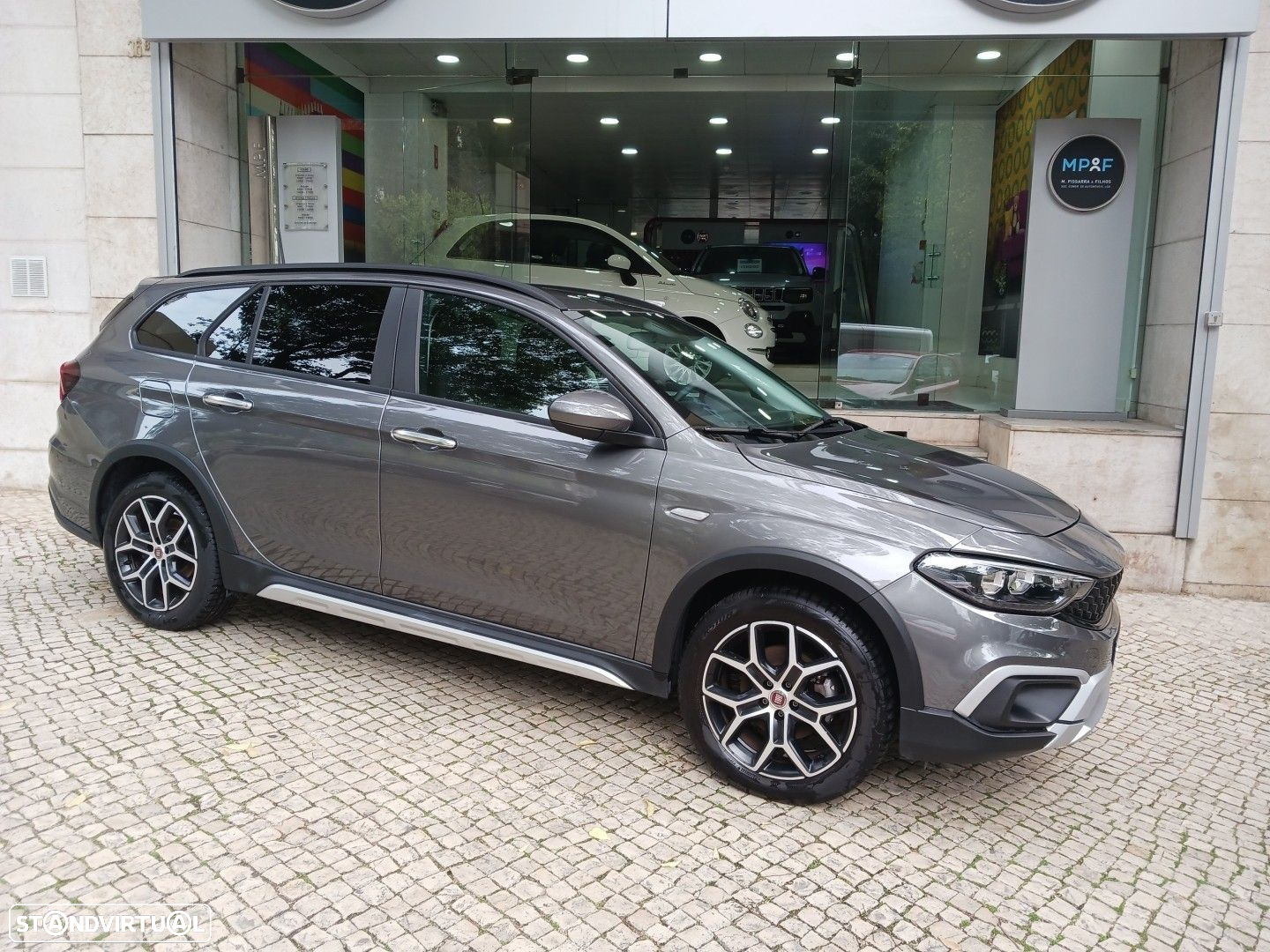 Fiat Tipo Station Wagon Cross 1.0 GSE T3 Cross - 2