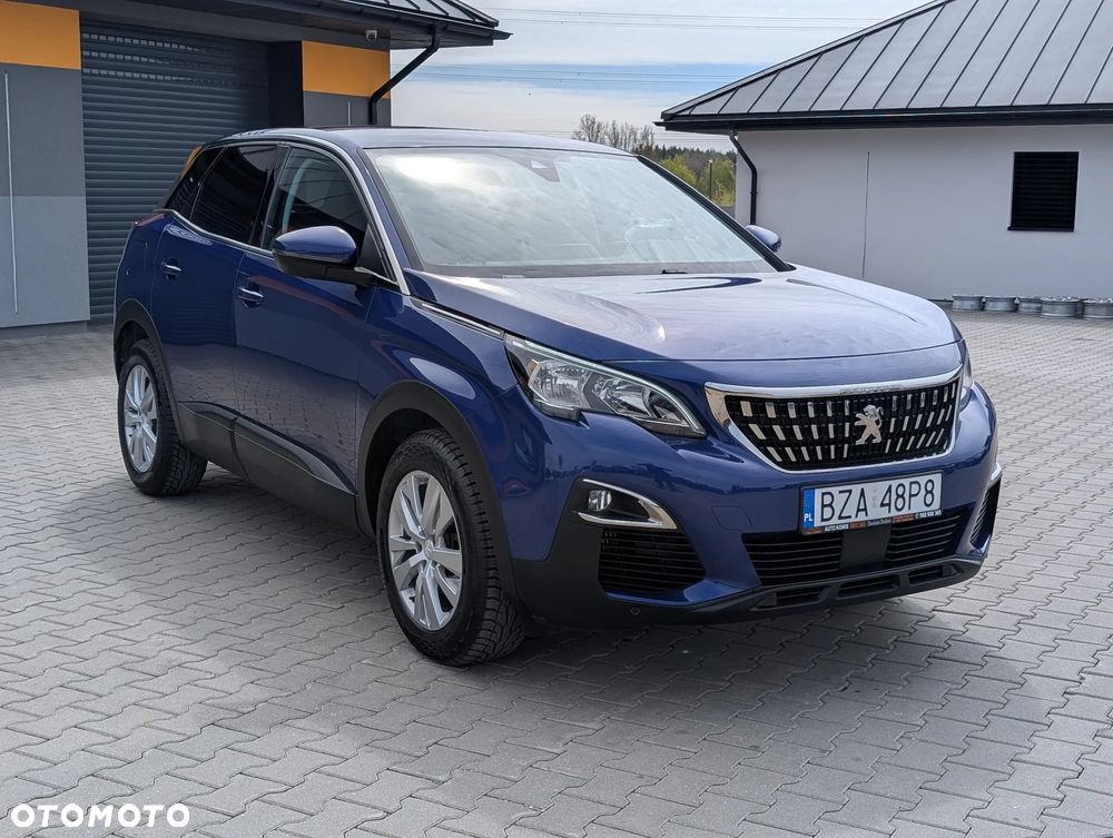 Peugeot 3008 BlueHDi 130 Stop & Start Allure - 17