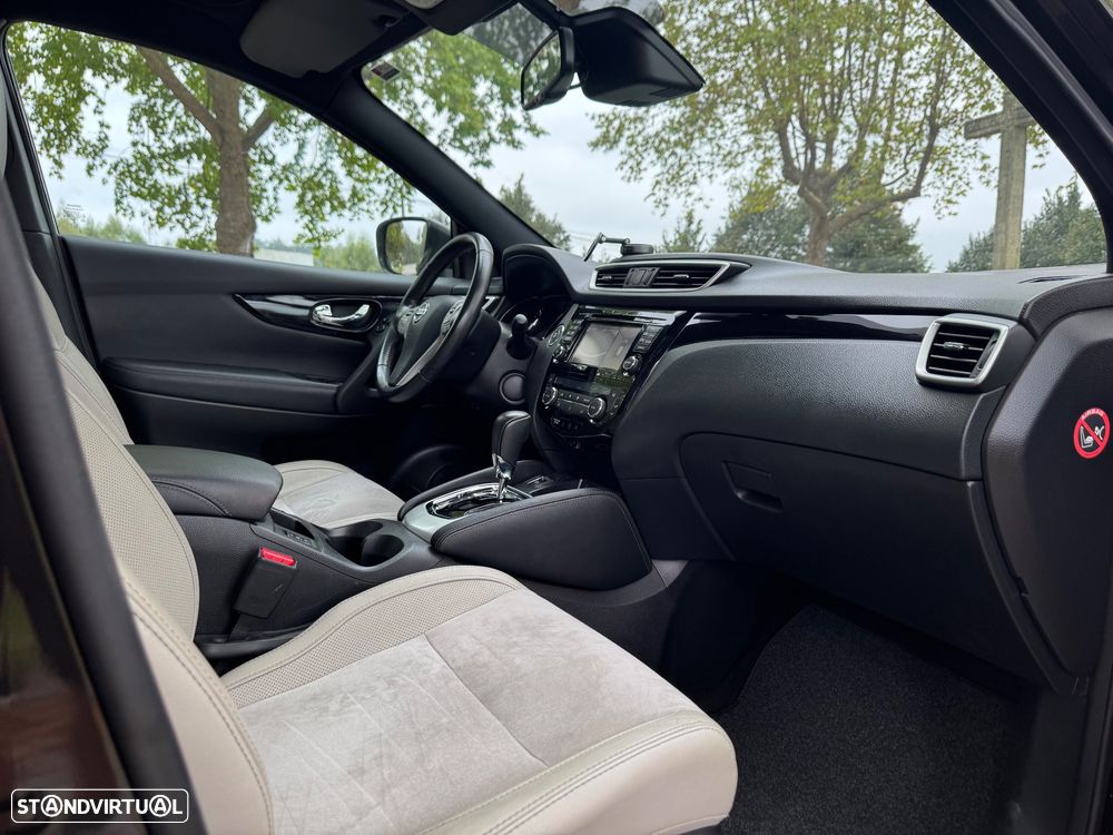 Nissan Qashqai 1.6 dCi Tekna+ Xtronic - 33