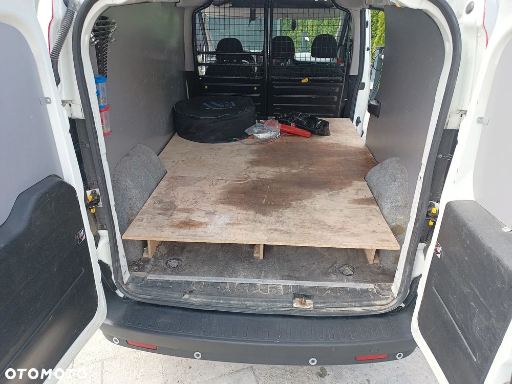 Fiat Doblo Cargo MAXI - FV VAT 23% - 15