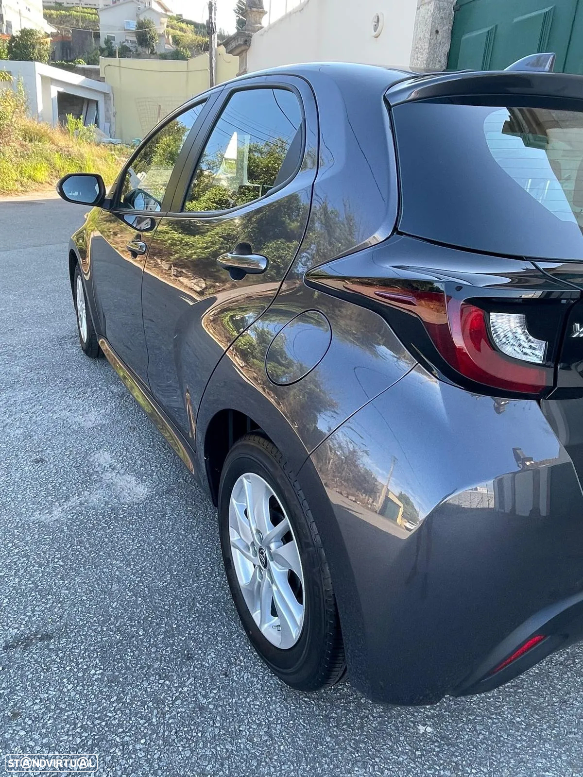 Toyota Yaris 1.0 VVT-i Comfort Plus - 13